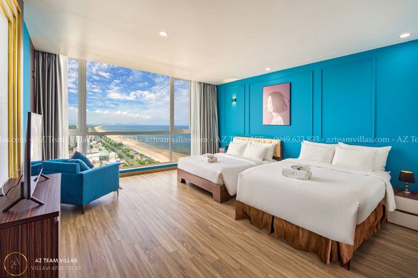 VT-STP Penthouse AZ 30A