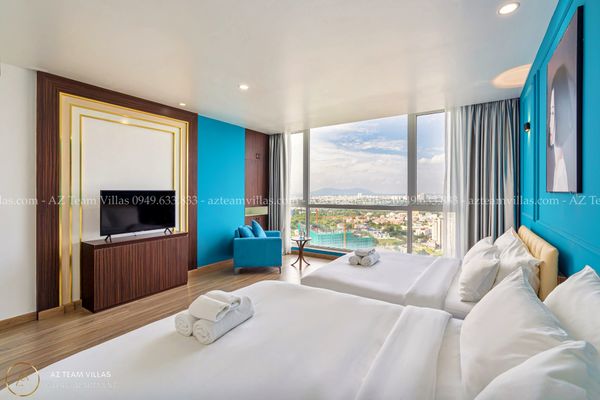 VT-STP Penthouse AZ 30A