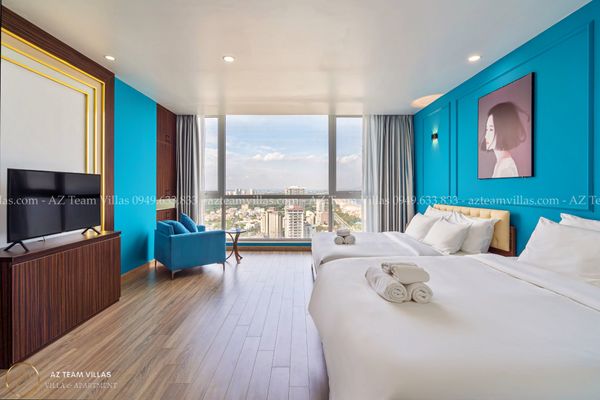 VT-STP Penthouse AZ 30A