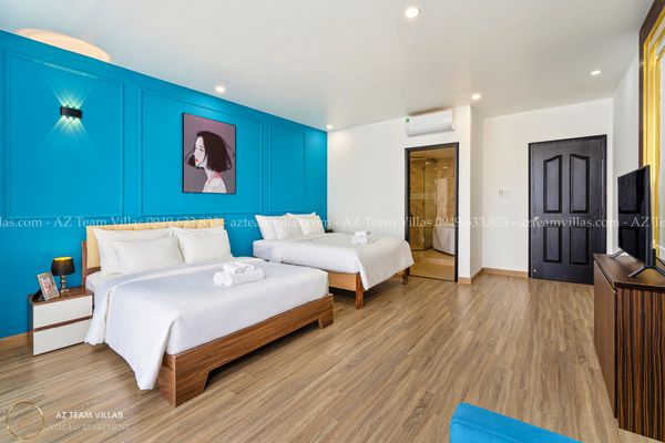 VT-STP Penthouse AZ 30A