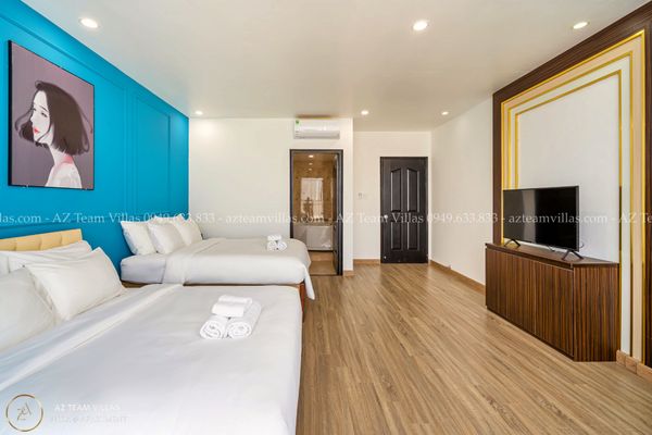 VT-STP Penthouse AZ 30A