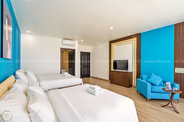 VT-STP Penthouse AZ 30A