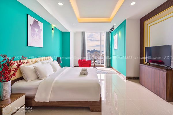 VT-STP Penthouse AZ 30A