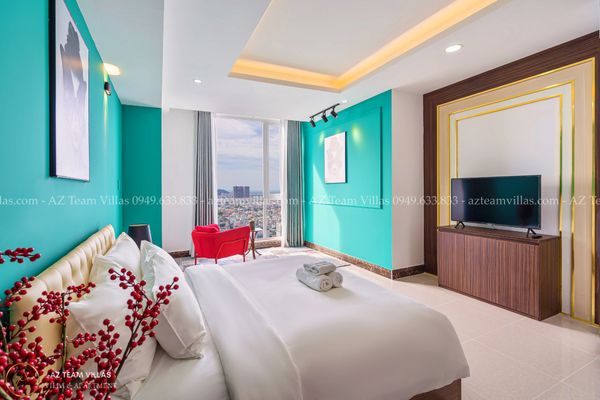 VT-STP Penthouse AZ 30A