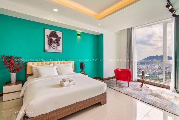 VT-STP Penthouse AZ 30A