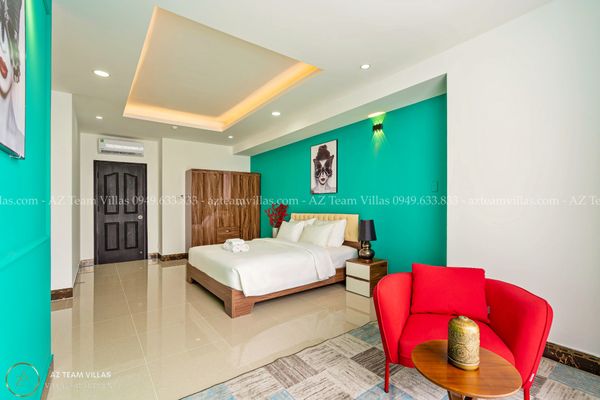 VT-STP Penthouse AZ 30A