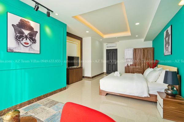 VT-STP Penthouse AZ 30A