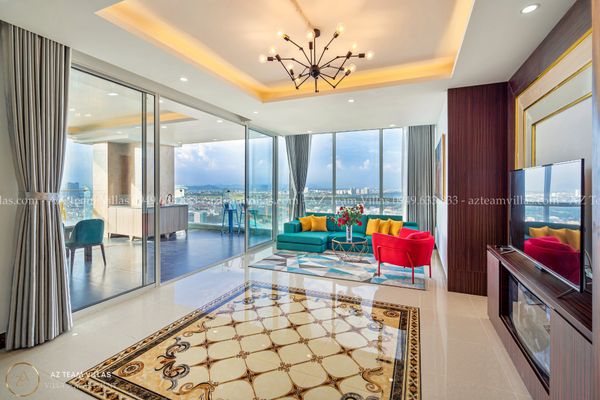 VT-STP Penthouse AZ 30A