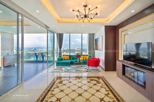 VT-STP Penthouse AZ 30A