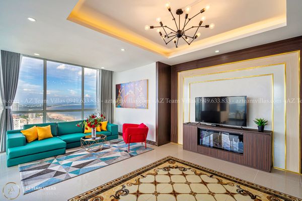 VT-STP Penthouse AZ 30A