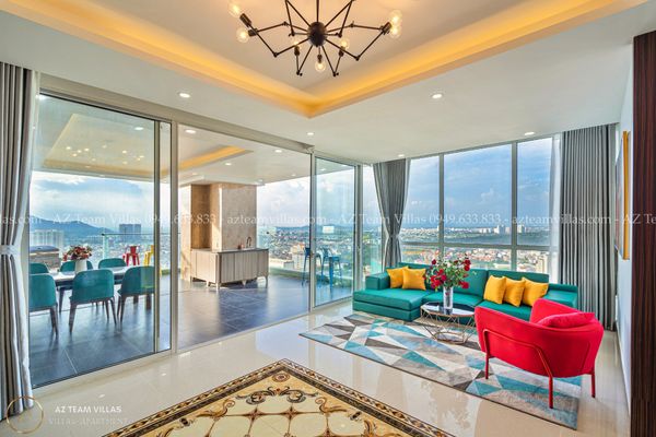 VT-STP Penthouse AZ 30A