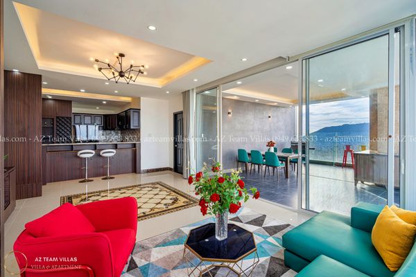 VT-STP Penthouse AZ 30A