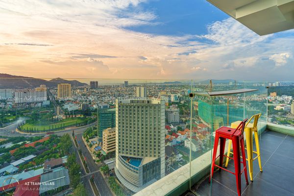 VT-STP Penthouse AZ 30A