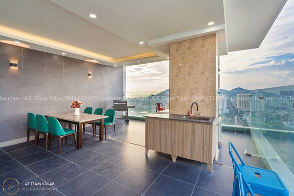 VT-STP Penthouse AZ 30A