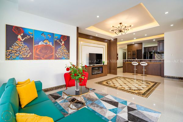 VT-STP Penthouse AZ 30A