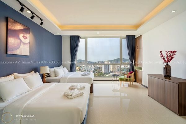 VT-STP Penthouse AZ 31G