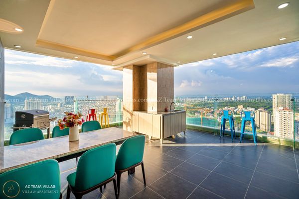 VT-STP Penthouse AZ 30A