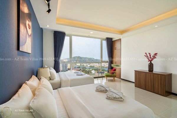 VT-STP Penthouse AZ 31G