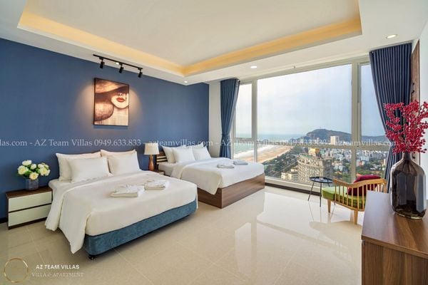 VT-STP Penthouse AZ 31G