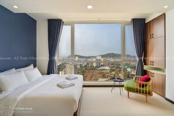 VT-STP Penthouse AZ 31G