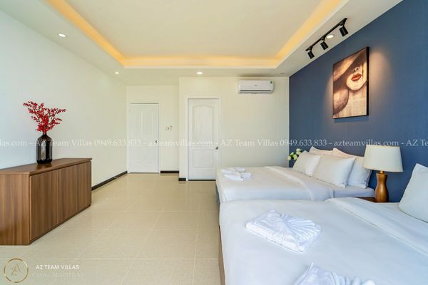 VT-STP Penthouse AZ 31G