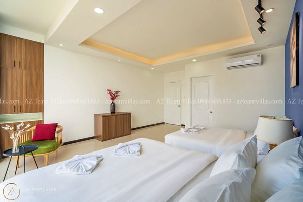 VT-STP Penthouse AZ 31G