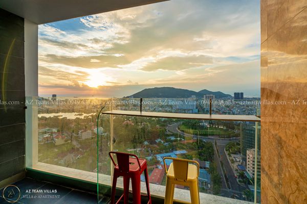 VT-STP Penthouse AZ 30A