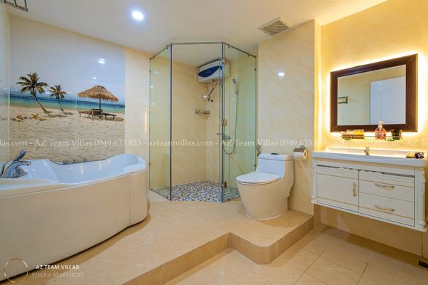 VT-STP Penthouse AZ 31G