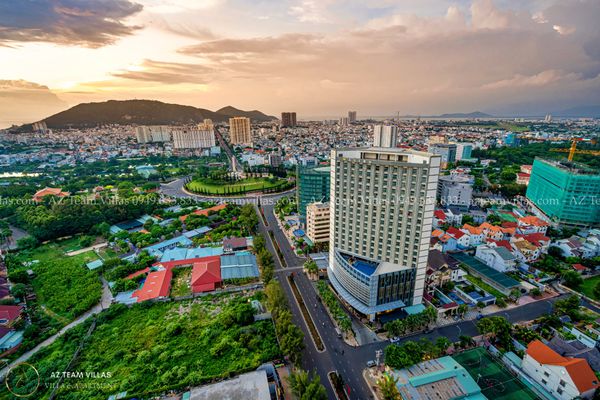 VT-STP Penthouse AZ 30A