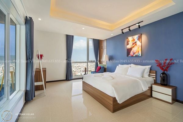 VT-STP Penthouse AZ 31G