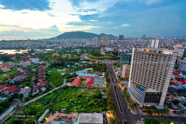 VT-STP Penthouse AZ 30A