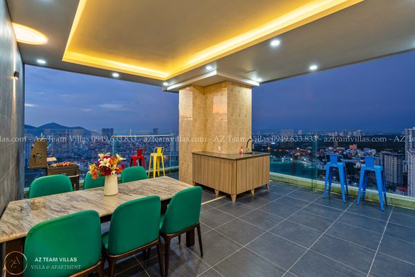 VT-STP Penthouse AZ 30A