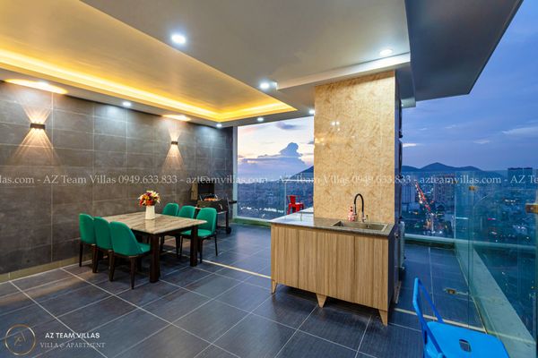 VT-STP Penthouse AZ 30A