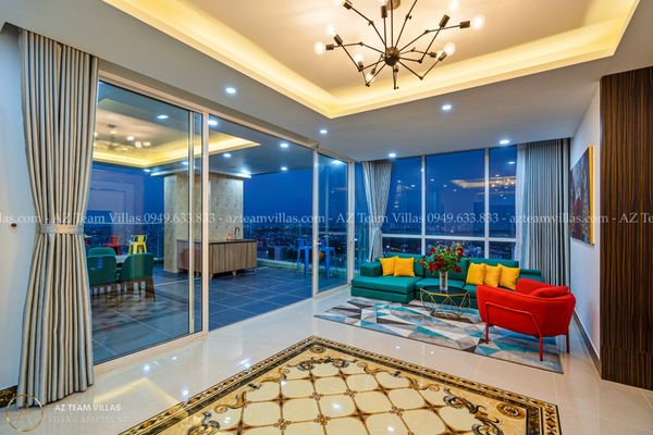 VT-STP Penthouse AZ 30A