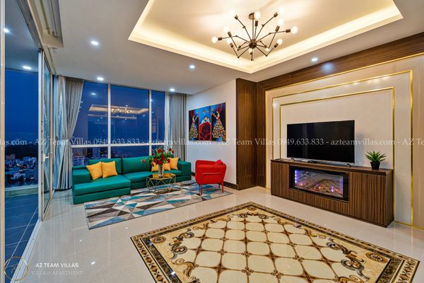 VT-STP Penthouse AZ 30A