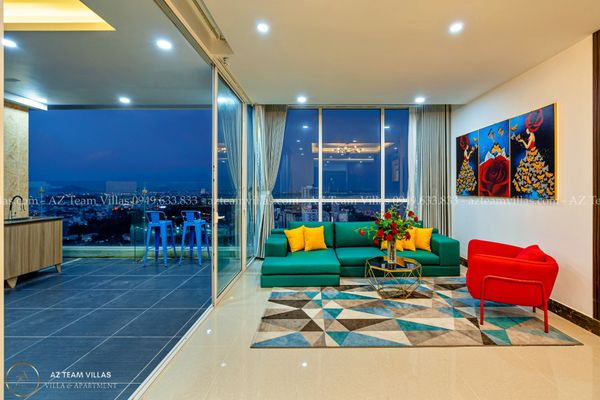 VT-STP Penthouse AZ 30A