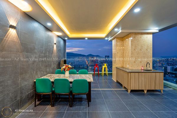 VT-STP Penthouse AZ 30A