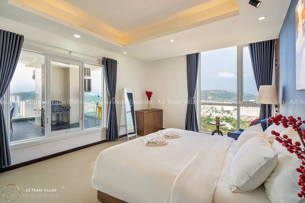 VT-STP Penthouse AZ 31G