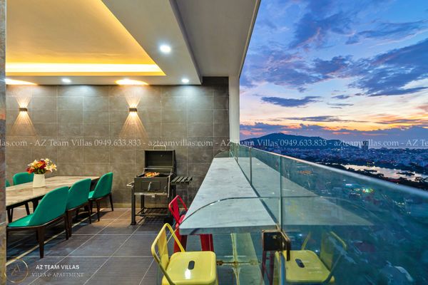 VT-STP Penthouse AZ 30A