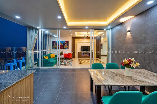 VT-STP Penthouse AZ 30A