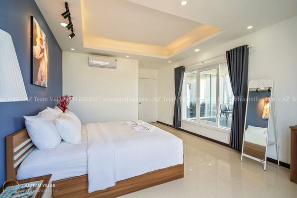 VT-STP Penthouse AZ 31G