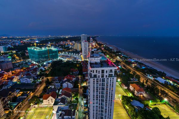 VT-STP Penthouse AZ 30A