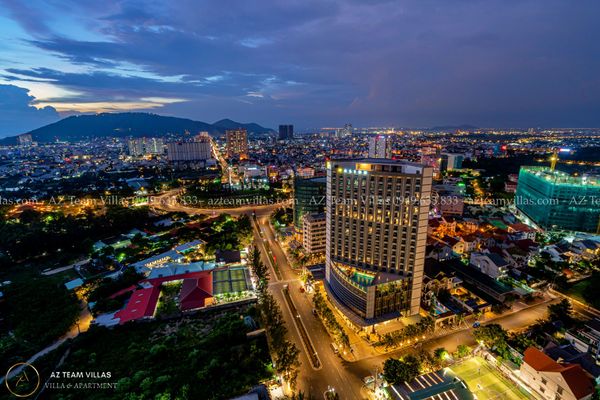 VT-STP Penthouse AZ 30A