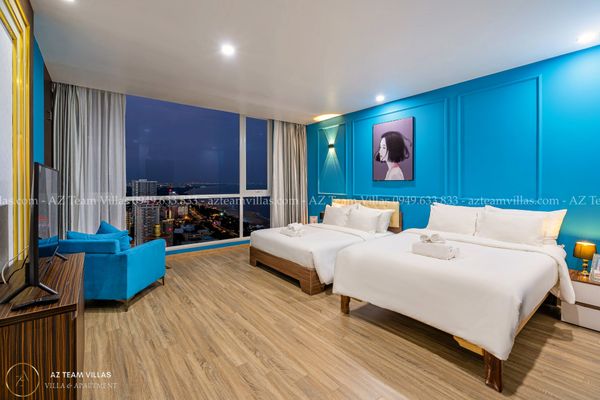 VT-STP Penthouse AZ 30A