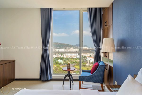 VT-STP Penthouse AZ 31G