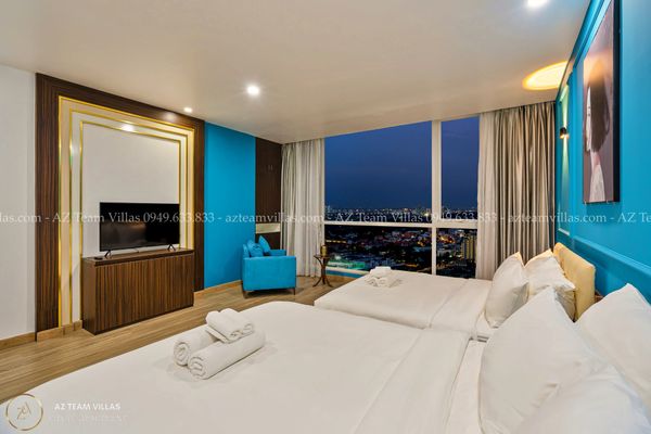 VT-STP Penthouse AZ 30A