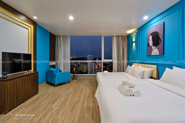 VT-STP Penthouse AZ 30A