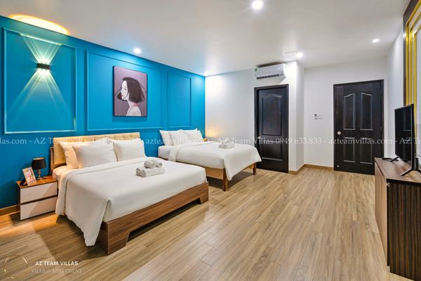 VT-STP Penthouse AZ 30A