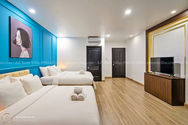 VT-STP Penthouse AZ 30A