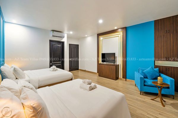 VT-STP Penthouse AZ 30A